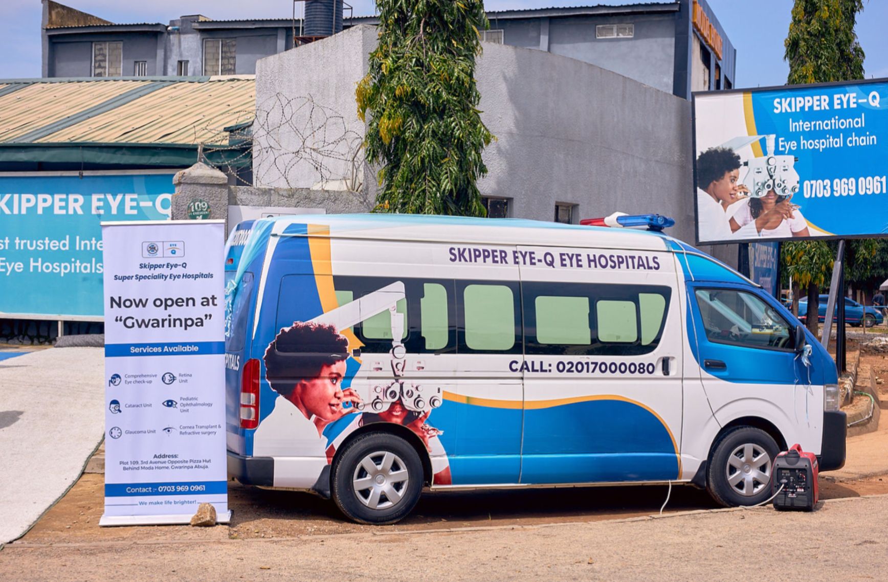 Mobile Clinic