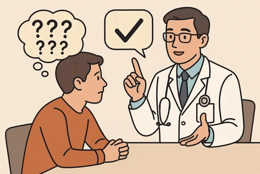 Less is More, Especially in Healthcare