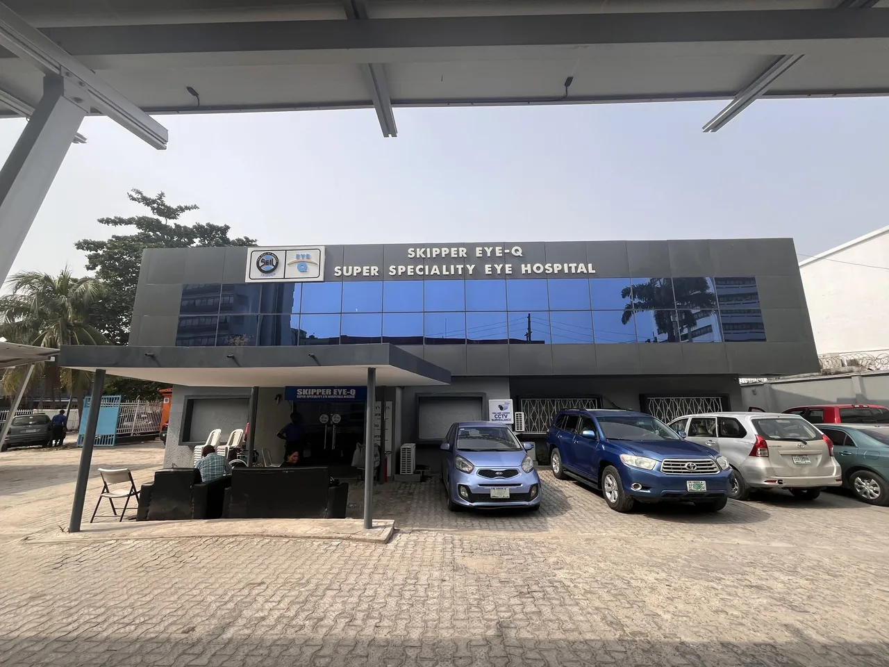 Skipper Eye-Q Hospital